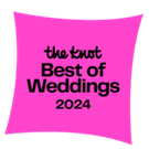 The Knot Best of Weddings 2024